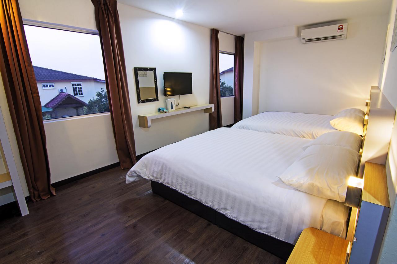 Thanks Hotel Parit Buntar Εξωτερικό φωτογραφία
