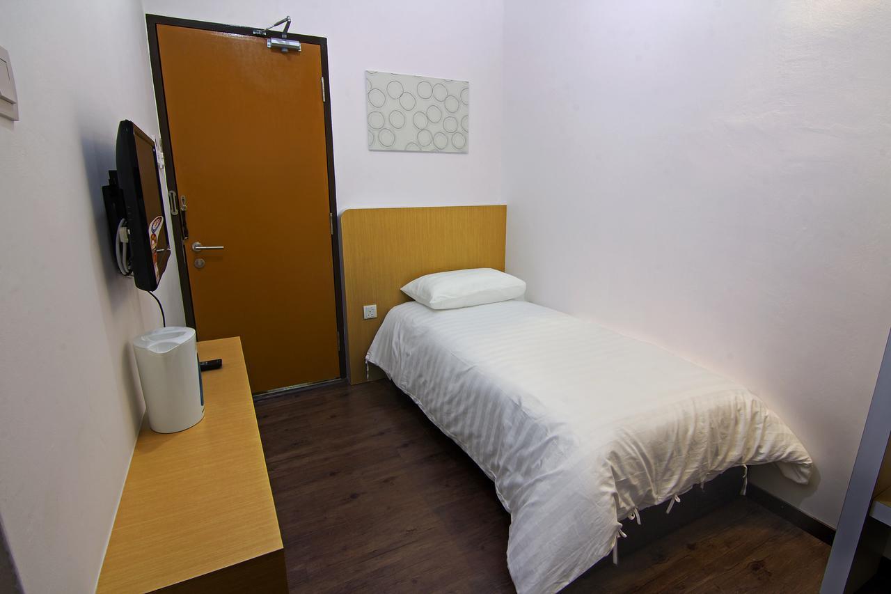 Thanks Hotel Parit Buntar Εξωτερικό φωτογραφία